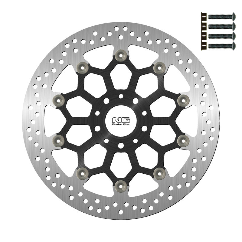 NG Brake Bromsskiva Wave 1837GK34