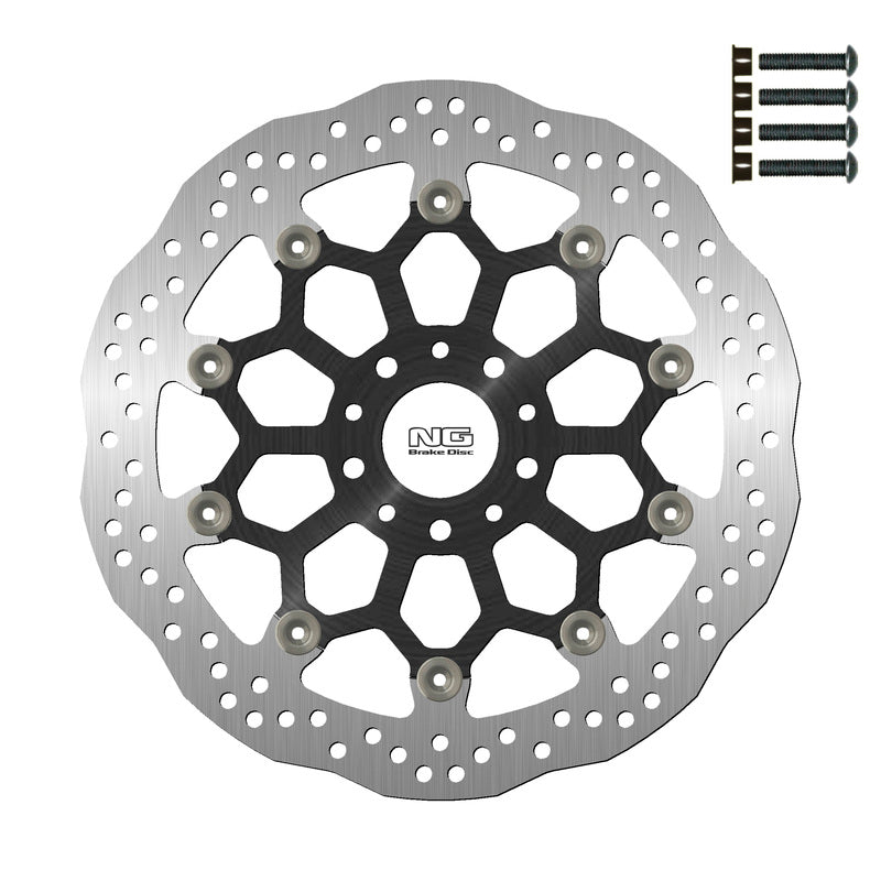 NG Brake Bromsskiva Wave 1837XGK34