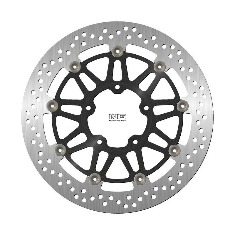 NG BRAKE DISC ROUND 1846G