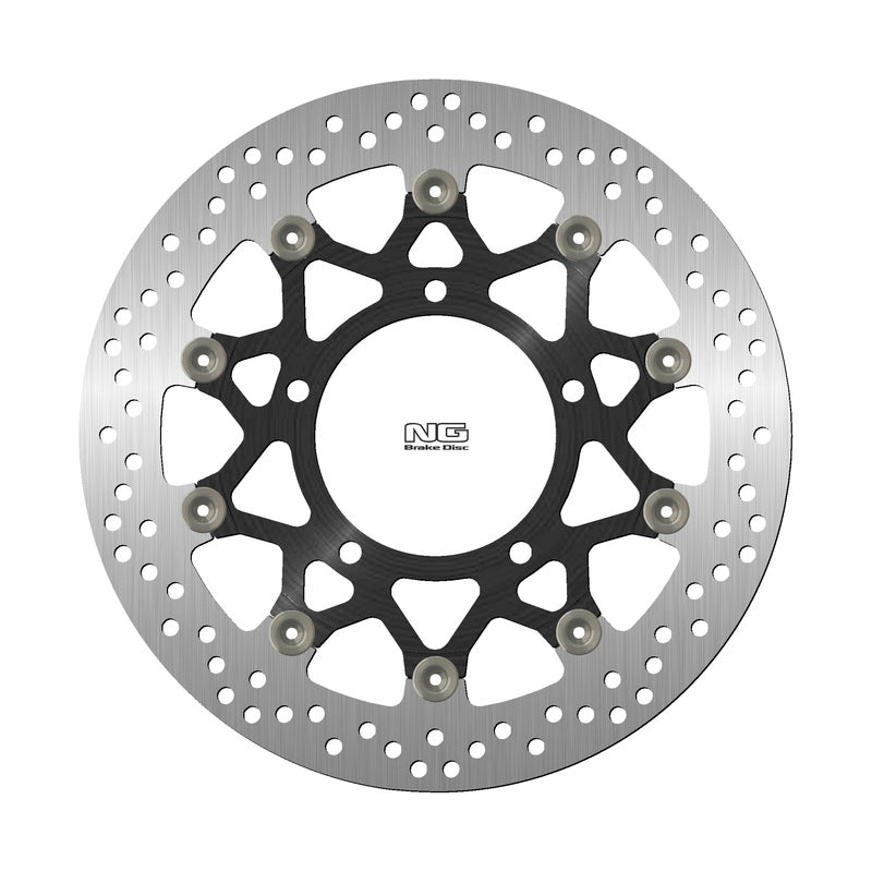 NG BRAKE DISC ROUND 1868G