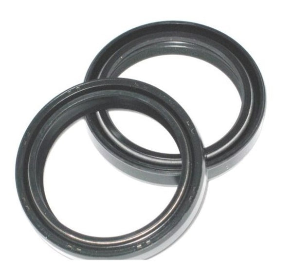 KAYABA Fork Oil Seals without Dust Cover - 43x55x9.5 mm 110014300102