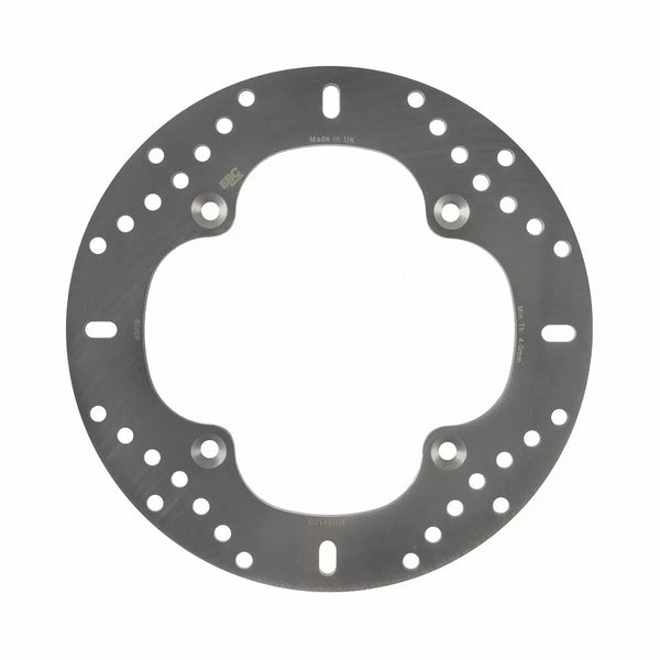EBC BRAKE ROTOR FIX D SERIES RND MD6412D
