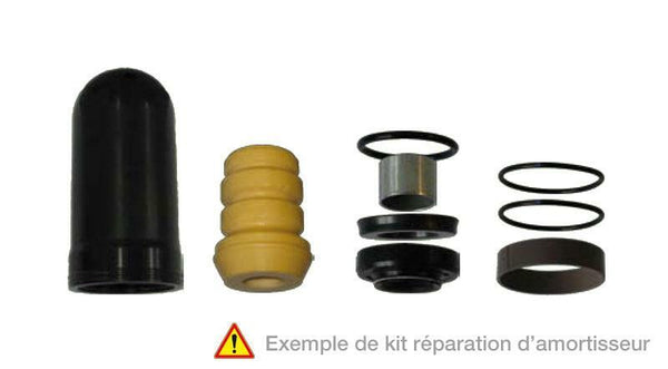 KAYABA SHOCK ABSORBER REPAIR KIT 46/16MM WR250F 07-09 WR450F 07-09 129994600701