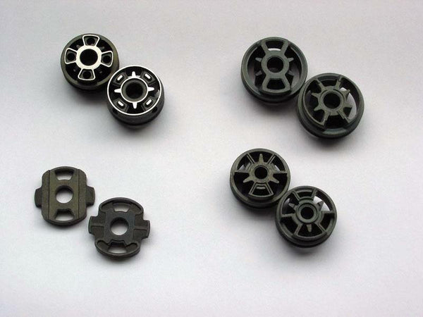 KAYABA - YZ08 COMPRESSION DAMPING PISTON 110590001601