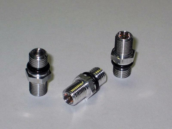 KAYABA ALU VALVE ASSEMBLY FOR SKI-DOO 120130000401