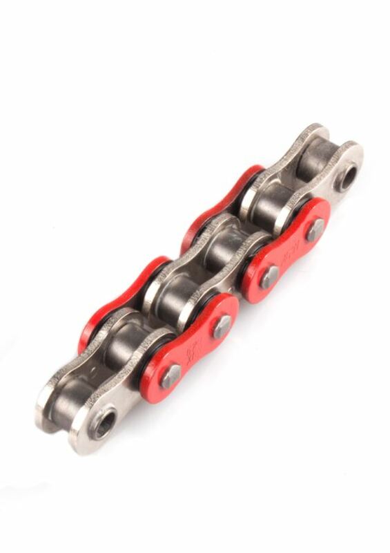 AFAM ARS A520XRR-R Semi-pressed Link 520 - Red ARS A520XRR-R