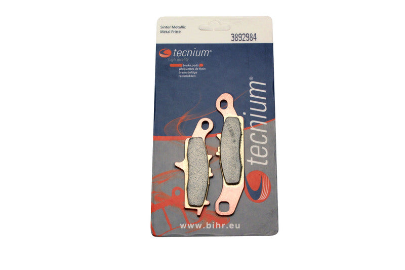 TECNIUM ATV Sintered Metal Brake pads - 01624798 1048030