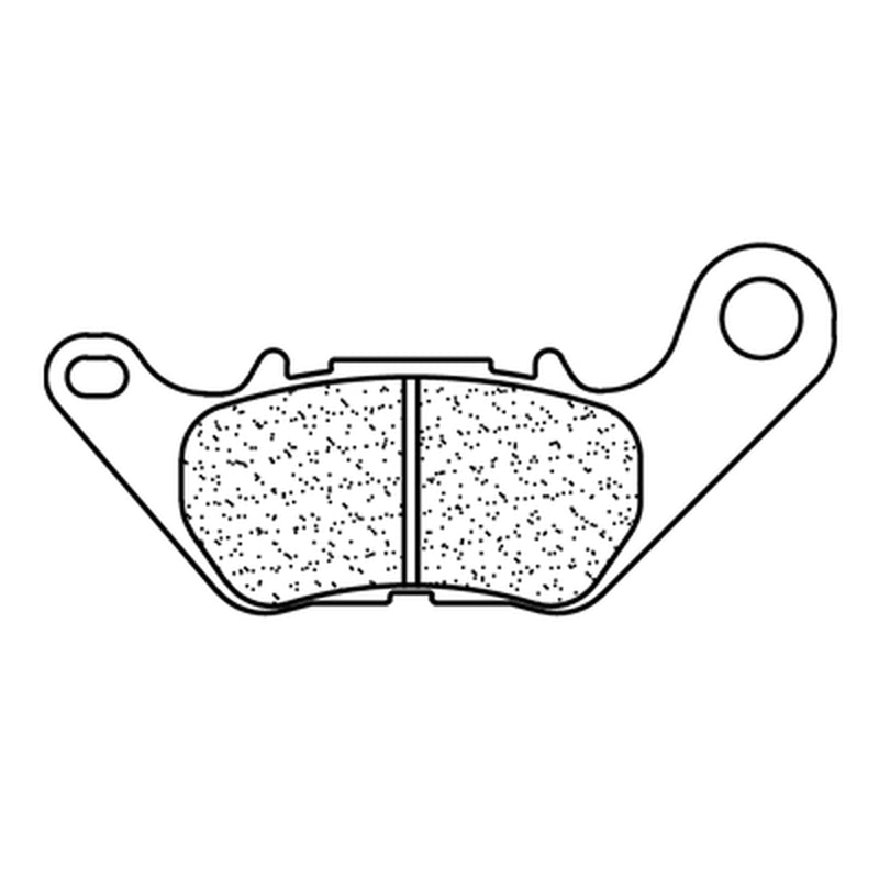 CL BRAKES Street Sintered Metal Brake pads - 1241RX3 1241RX3