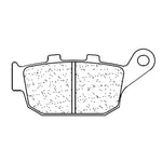 CL BRAKES Street Sintered Metal Brake pads - 1250RX3 1250RX3