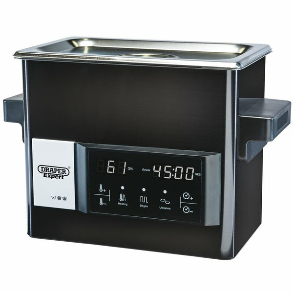DRAPER Ultrasonic Unit 200W 9L 92635.0