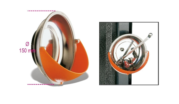 BETA Magnetic Tool Holder Round 017670020