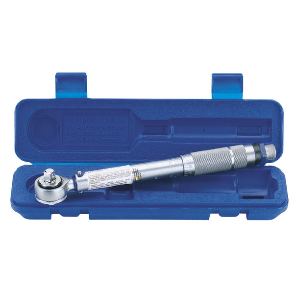 DRAPER Torque Wrench 3/8'' 10-80Nm 34570.0