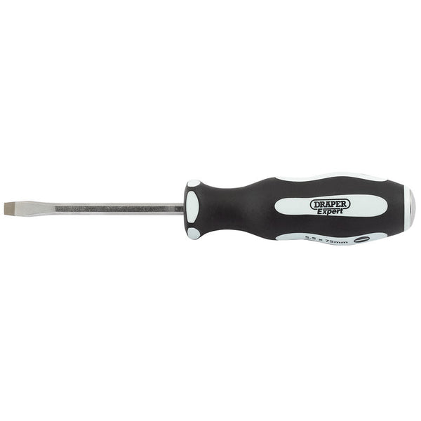 DRAPER Slot Screwdriver 5,5x75mm 35176.0
