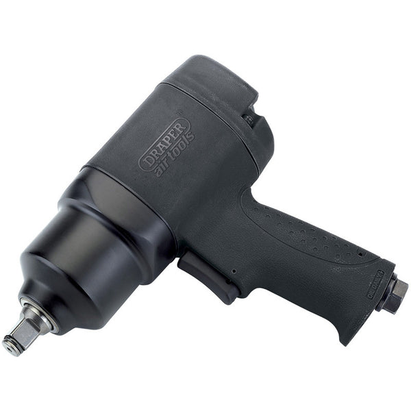 DRAPER 1/2'' Composite Body Air Impact Wrench 813 Nm 41096.0