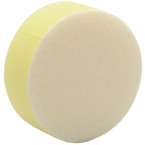 DRAPER 90mm Polishing Sponge - Yellow 48199.0