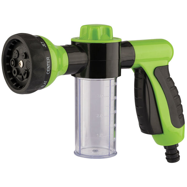 DRAPER 8 Pattern Spray Gun 82131.0
