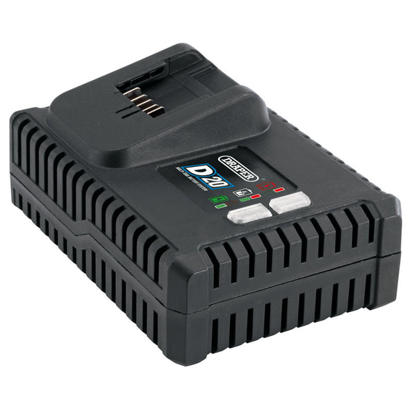DRAPER D20 20V Fast Battery Charger 91913.0