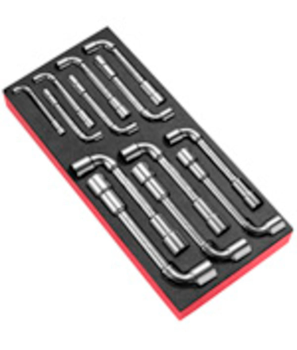FACOM 13 OGV® Angled Sockets Wrenches Module MODM.75PB