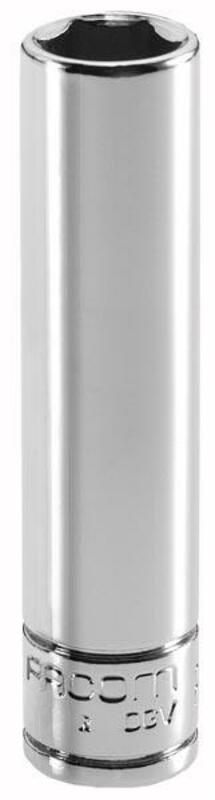FACOM 1/4'' OGV® Drive Long Socket 6mm - 6 Point R.6LA