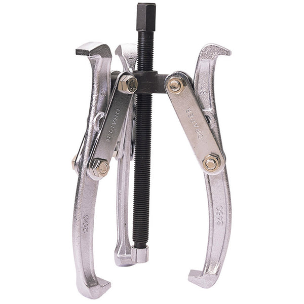 DRAPER Triple Leg Reversible Puller H102mm/Ø110mm 13909.0