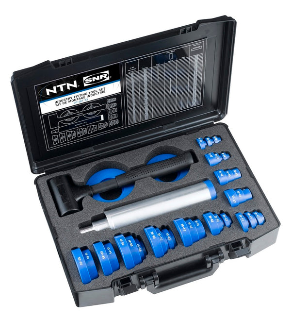 NTN Bearing Fitting Tool Kit TOOL IFT SET 33