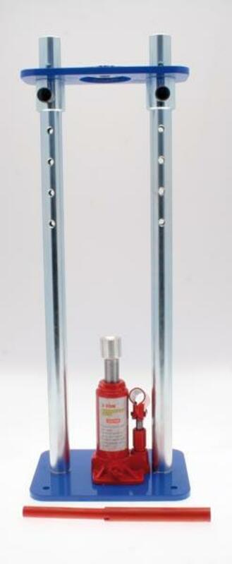 KAYABA Pring Jack Schock Absorber 150220000101