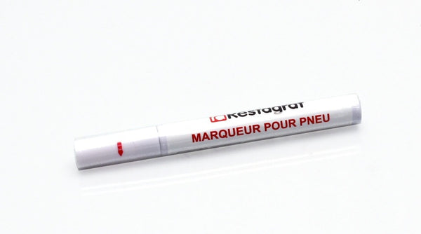 BIHR White Pen for TiresA0016448