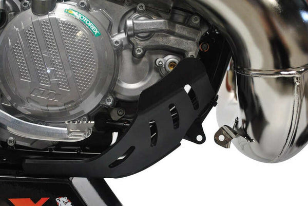 AXP Enduro Skid plate - HDPE 6mm KTM AX1400