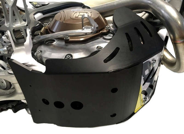 AXP Enduro Skid plate - HDPE 6mm Husqvarna AX1405