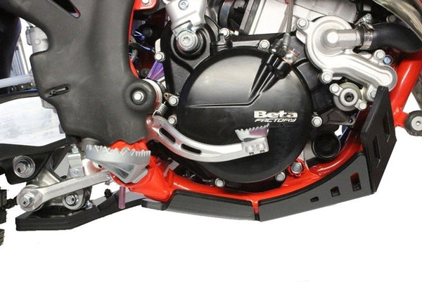 AXP Enduro Skid plate - HDPE 6mm Beta RR125 AX1487