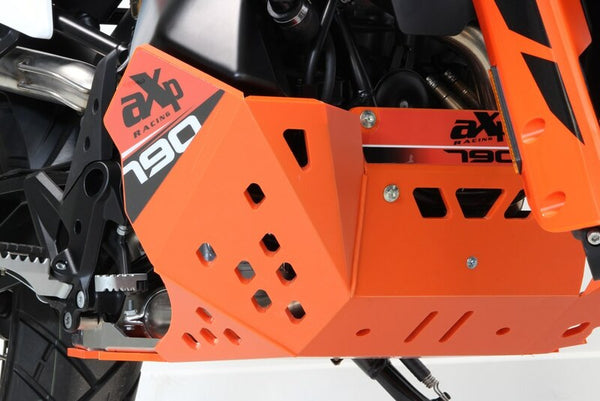 AXP Enduro Skid plate - HDPE 6mm KTM 790 Adventure AX1560