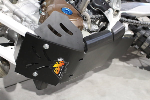 AXP Enduro Xtrem Skid plate - HDPE 8mm Husqvarna FE250/350 AX1425
