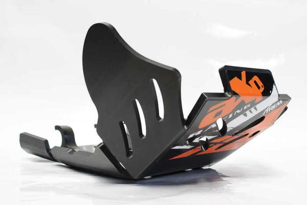AXP Enduro Xtrem Skid plate - HDPE 8mm KTM EXC-F250/300 AX1426