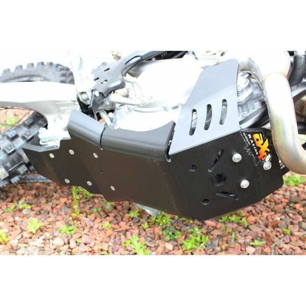 AXP Enduro Xtrem Skid plate - HDPE 8mm Husqvarna FE450/501 AX1432