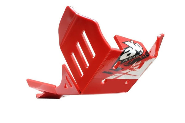 AXP Enduro Xtrem Skid plate - HDPE 8mm Beta RR350/430/480 AX1526