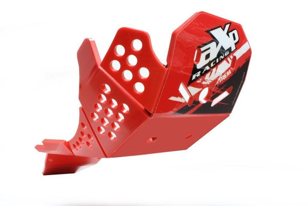 AXP Enduro Xtrem Skid plate - HDPE 8mm Honda AX1530