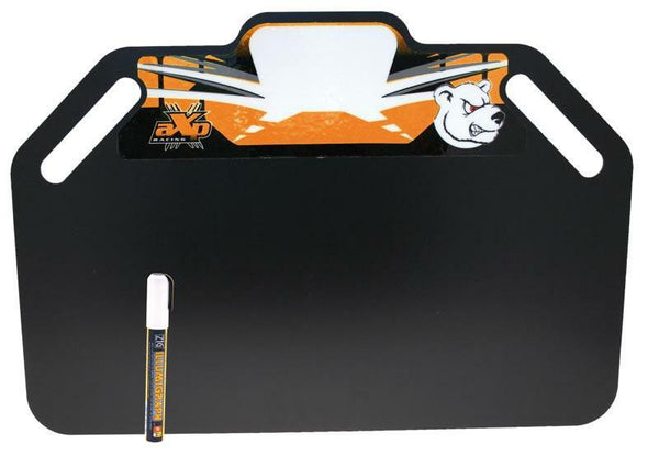 Axp Pit Board Orange AX8004