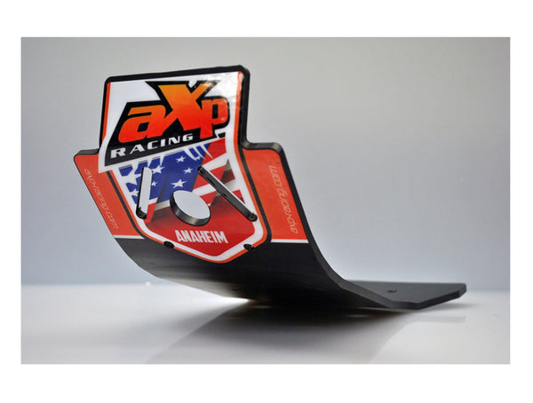 AXP Anaheim MX Glide plate - HDPE 8mm KTM SX-F450 AX1331