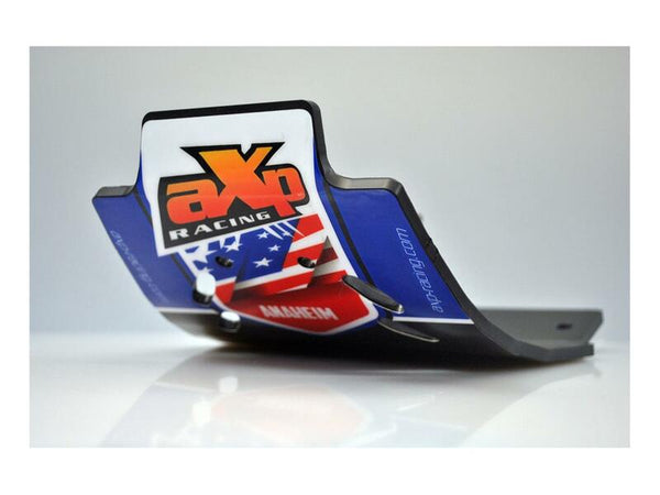 AXP Anaheim MX Glide plate - HDPE 6mm Yamaha YZ125 AX1348