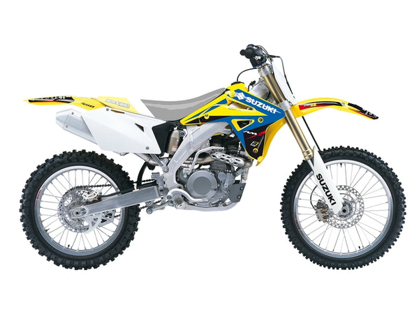 Blackbird Dream Graphic 4 Graphic Kit Suzuki RM-Z450 2315N