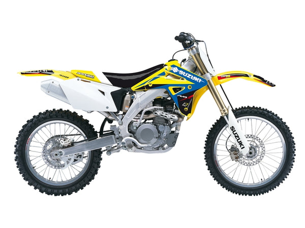 Blackbird Dream Graphic 4 Complete Decalit-Suzuki RM-Z450 8315N