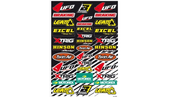 Blackbird sticker - 2014 Design - 5076b