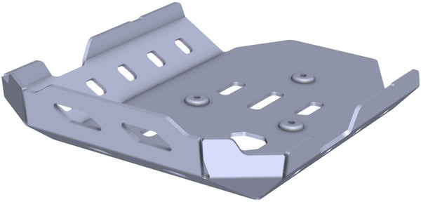 BIHR Skid plate - Aluminium BMW R1250GS Adventure2BI09000500007