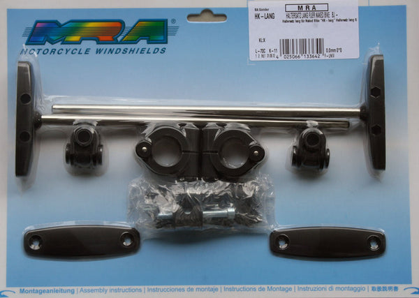 MRA HKSL-Mounting set 260mm for Naked Bike NULL 4025066133642 