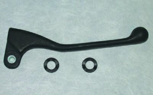 FORGED BLACK BRAKE/CLUTCH LEVER 0806.70.10.04