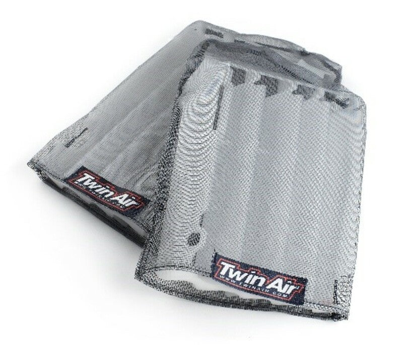 Twin Air Nylon Radiator Sleeves - KTM