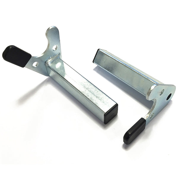 BIHR Home Track ''V'' Adapters for Rear Paddock StandsPT87554