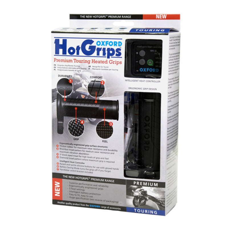 Oxford Hot Grips Premuim Touring