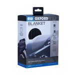 Oxford Seat Blanket Black OX653