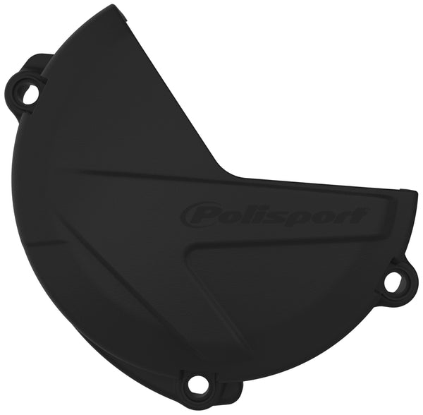 POLISPORT Clutch Cover Protection Black 8471200001